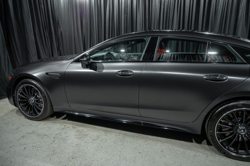 2026 Mercedes-Benz AMG® GT 43 4-Door Coupe Peoria AZ