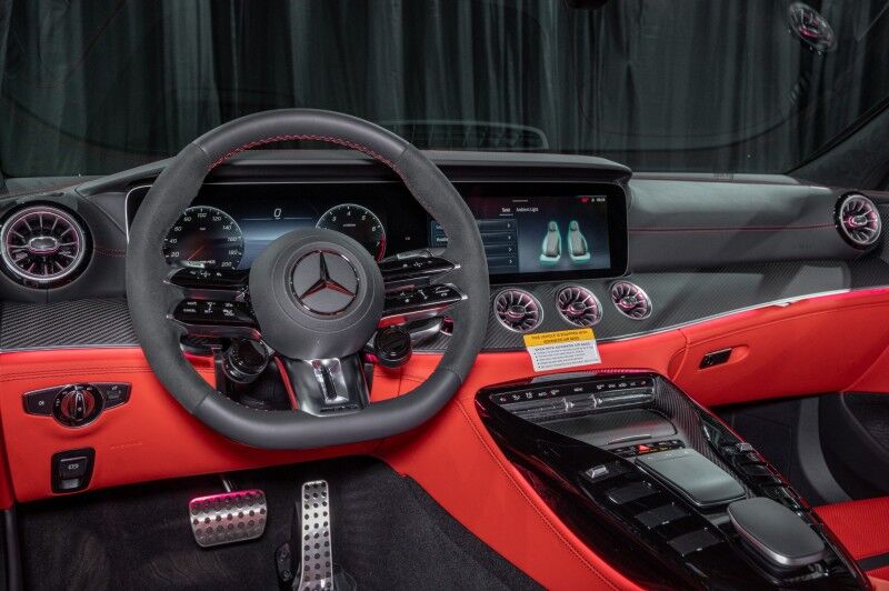2026 Mercedes-Benz AMG® GT 43 4-Door Coupe Peoria AZ