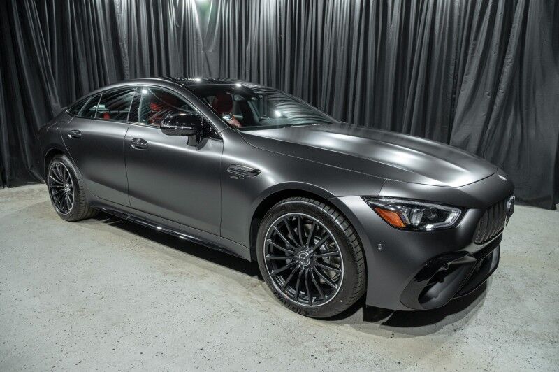 2026 Mercedes-Benz AMG® GT 43 4-Door Coupe