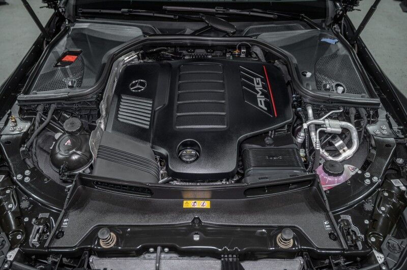 2026 Mercedes-Benz AMG® GT 43 4-Door Coupe Peoria AZ