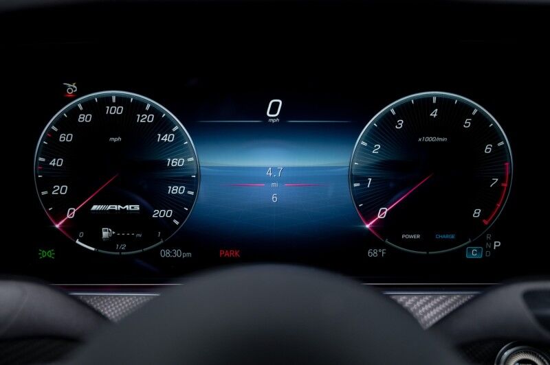 2026 Mercedes-Benz AMG® GT 43 4-Door Coupe Peoria AZ