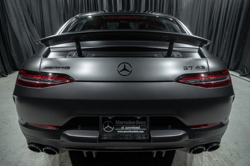 2026 Mercedes-Benz AMG® GT 43 4-Door Coupe Peoria AZ