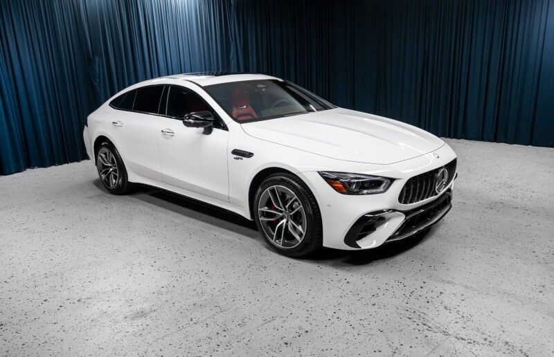 2026 Mercedes-Benz AMG® GT 43 4-Door Coupe