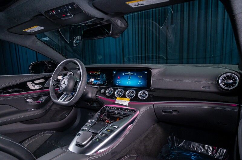 2026 Mercedes-Benz AMG® GT 43 4-Door Coupe Scottsdale AZ