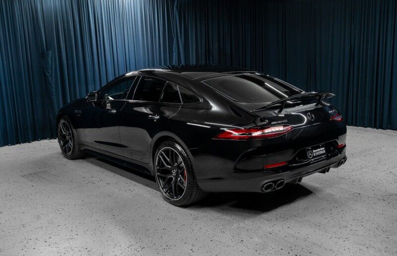 2026 Mercedes-Benz AMG® GT 43 4-Door Coupe Scottsdale AZ