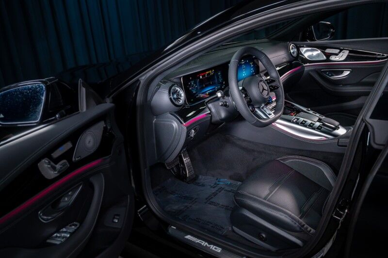 2026 Mercedes-Benz AMG® GT 43 4-Door Coupe Scottsdale AZ