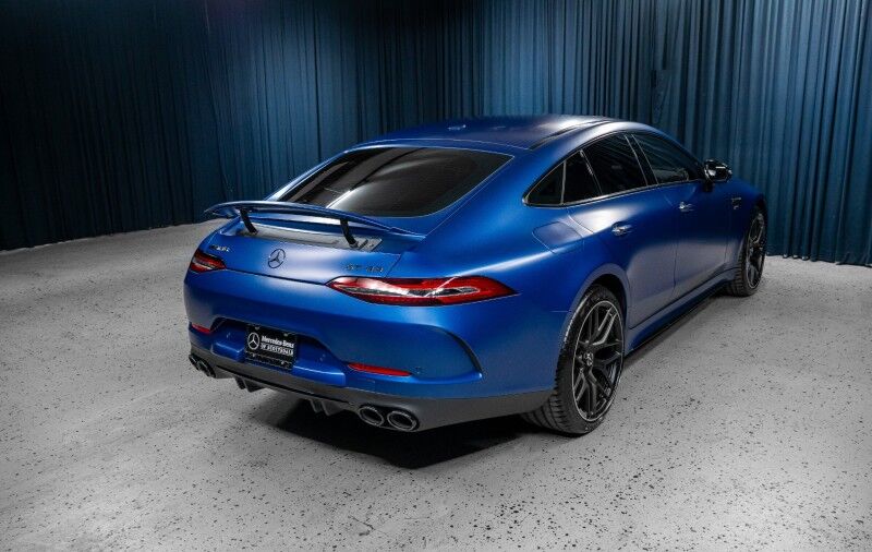 2026 Mercedes-Benz AMG® GT 43 4-Door Coupe Scottsdale AZ