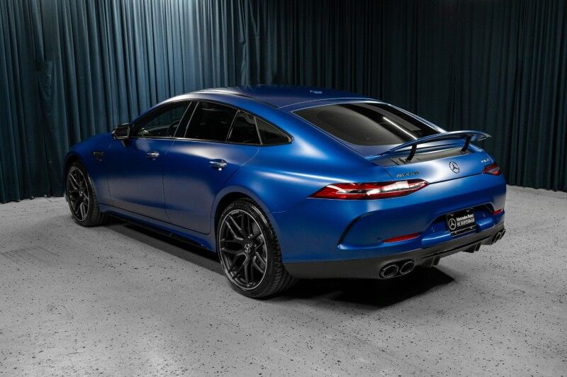 2026 Mercedes-Benz AMG® GT 43 4-Door Coupe Scottsdale AZ