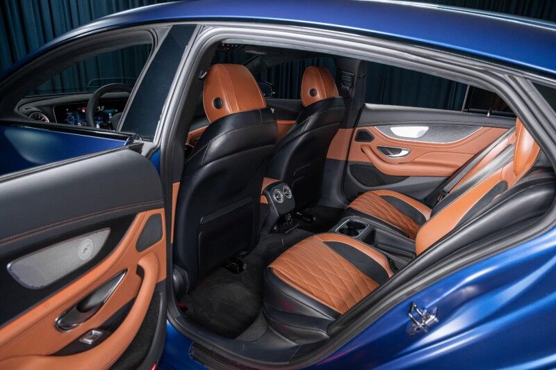 2026 Mercedes-Benz AMG® GT 43 4-Door Coupe Scottsdale AZ