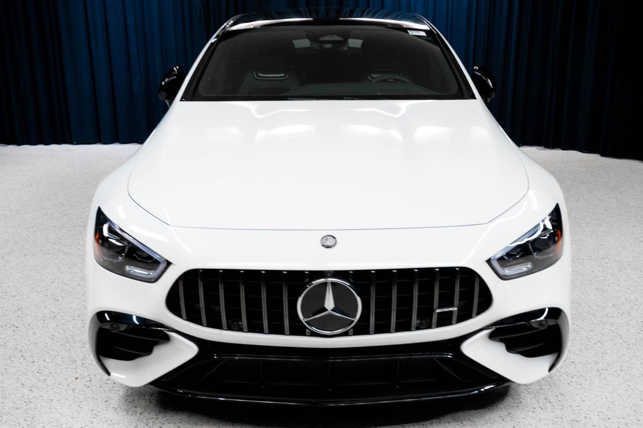 2026 Mercedes-Benz AMG® GT 43 4-Door Coupe