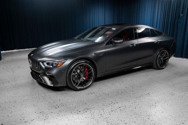 2026 Mercedes-Benz AMG® GT 43 4-Door Coupe Scottsdale AZ