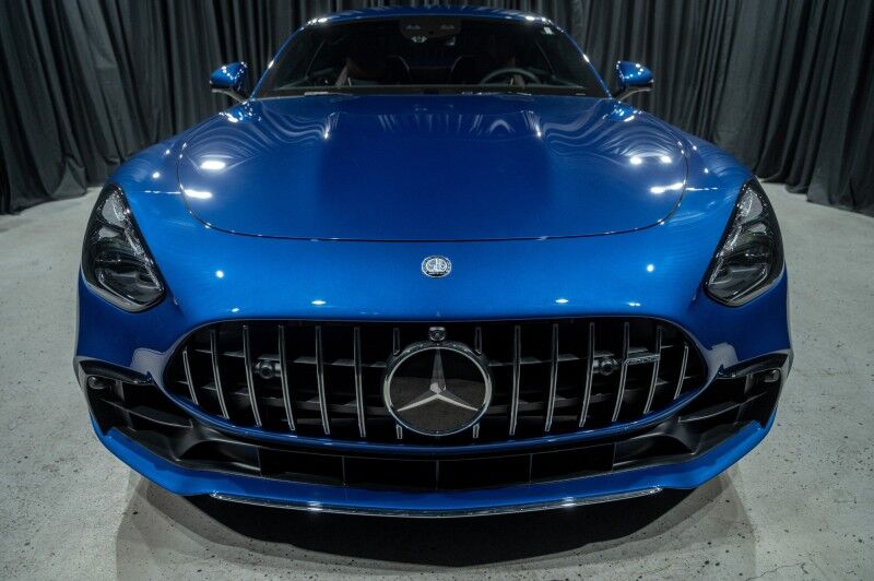 2026 Mercedes-Benz AMG® GT 43 Coupe