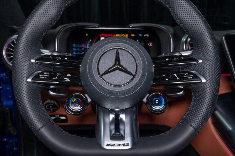 2026 Mercedes-Benz AMG® GT 43 Coupe Peoria AZ