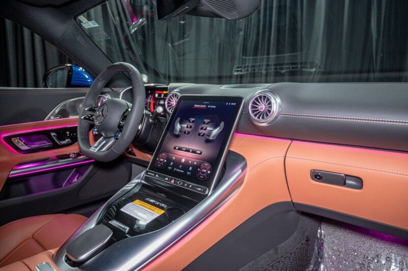 2026 Mercedes-Benz AMG® GT 43 Coupe Peoria AZ