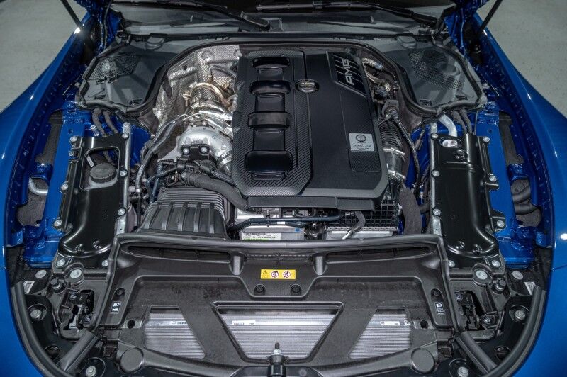 2026 Mercedes-Benz AMG® GT 43 Coupe Peoria AZ