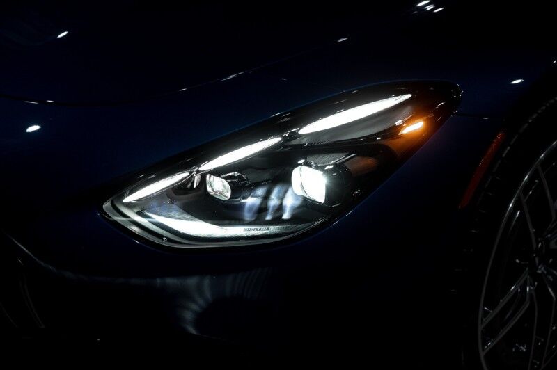 2026 Mercedes-Benz AMG® GT 43 Coupe Peoria AZ