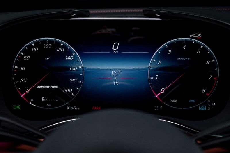 2026 Mercedes-Benz AMG® GT 43 Coupe Peoria AZ