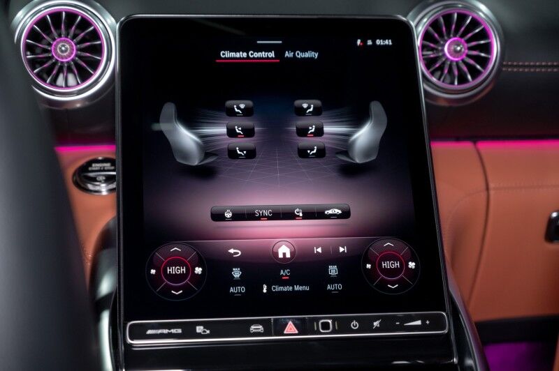 2026 Mercedes-Benz AMG® GT 43 Coupe Peoria AZ