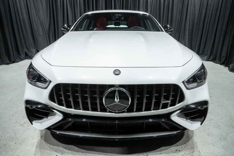 2026 Mercedes-Benz AMG® GT 53 4-Door Coupe