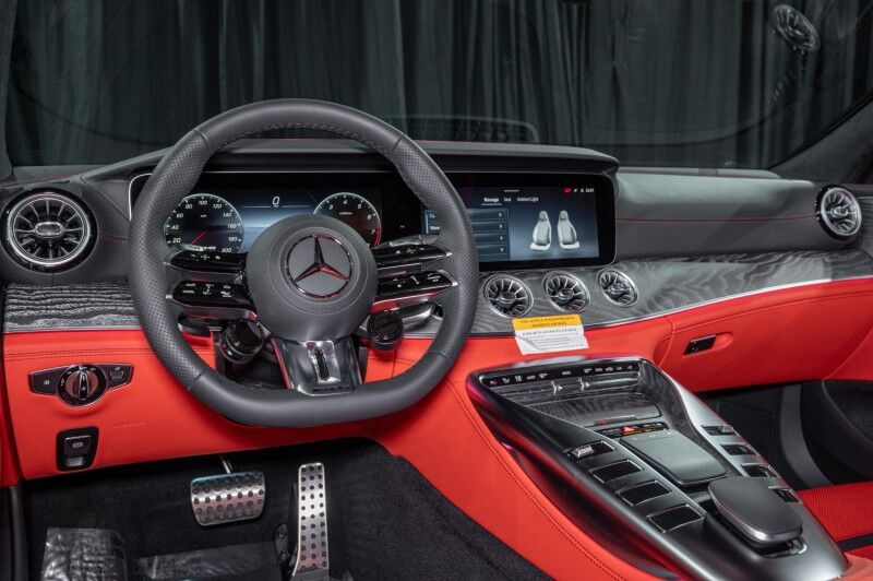 2026 Mercedes-Benz AMG® GT 53 4-Door Coupe Peoria AZ