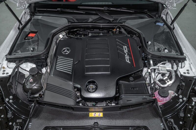 2026 Mercedes-Benz AMG® GT 53 4-Door Coupe Peoria AZ