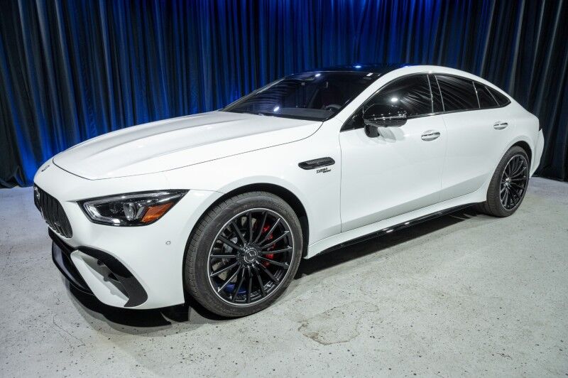 2026 Mercedes-Benz AMG® GT 53 4-Door Coupe