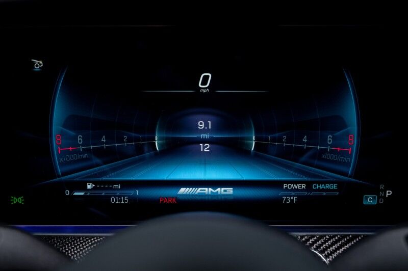 2026 Mercedes-Benz AMG® GT 53 4-Door Coupe Peoria AZ