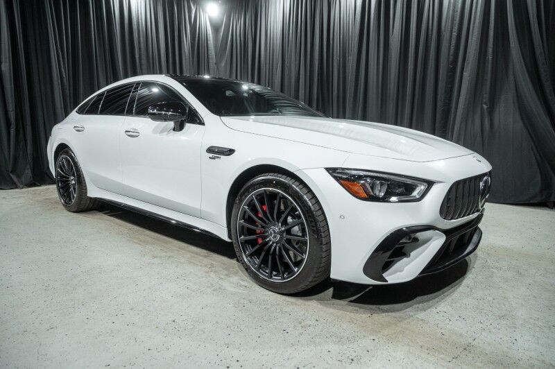 2026 Mercedes-Benz AMG® GT 53 4-Door Coupe