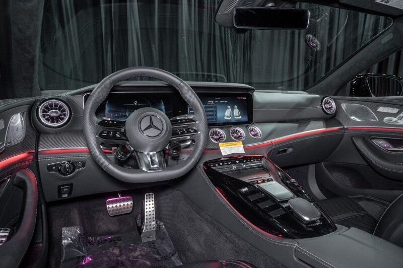 2026 Mercedes-Benz AMG® GT 53 4-Door Coupe Peoria AZ
