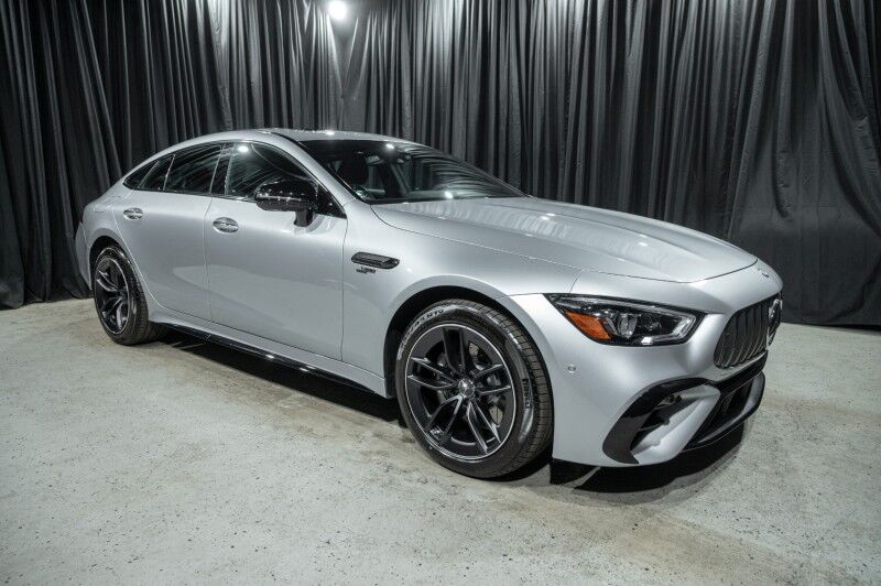 2026 Mercedes-Benz AMG® GT 53 4-Door Coupe