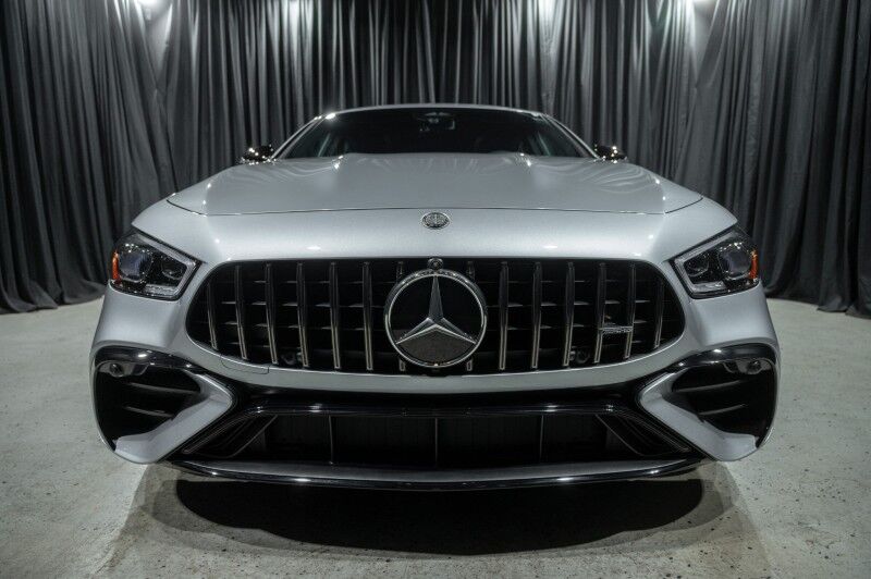 2026 Mercedes-Benz AMG® GT 53 4-Door Coupe