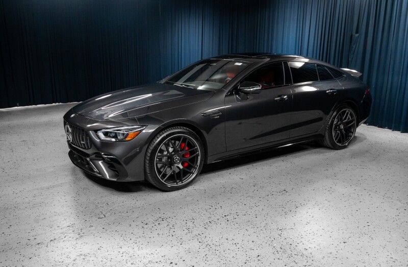 2026 Mercedes-Benz AMG® GT 53 4-Door Coupe