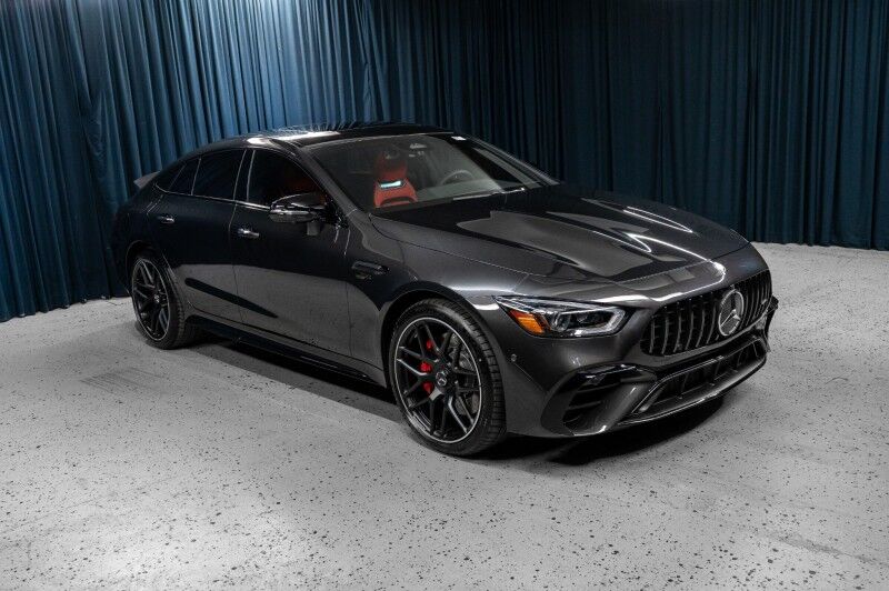 2026 Mercedes-Benz AMG® GT 53 4-Door Coupe