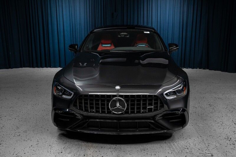 2026 Mercedes-Benz AMG® GT 53 4-Door Coupe