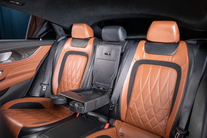 2026 Mercedes-Benz AMG® GT 53 4-Door Coupe Scottsdale AZ