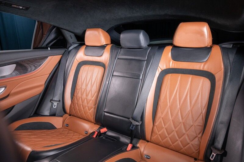 2026 Mercedes-Benz AMG® GT 53 4-Door Coupe Scottsdale AZ