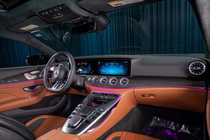 2026 Mercedes-Benz AMG® GT 53 4-Door Coupe Scottsdale AZ