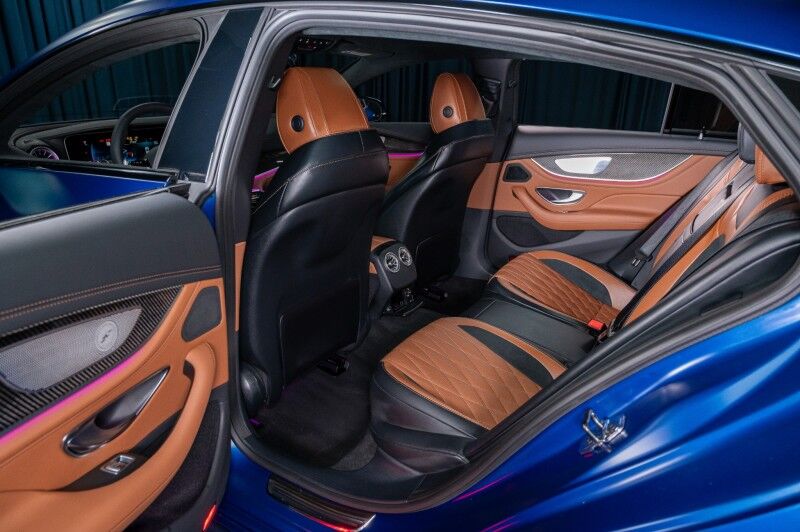 2026 Mercedes-Benz AMG® GT 53 4-Door Coupe Scottsdale AZ