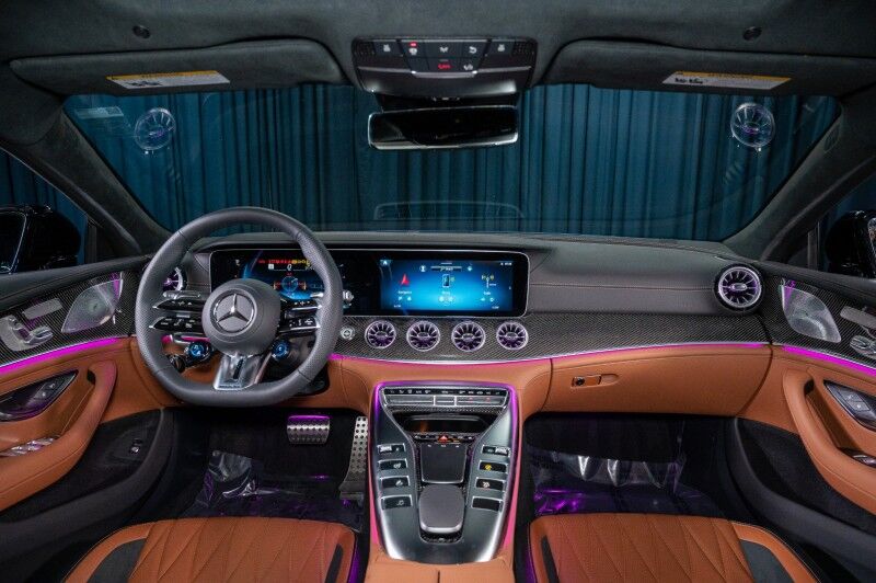 2026 Mercedes-Benz AMG® GT 53 4-Door Coupe Scottsdale AZ