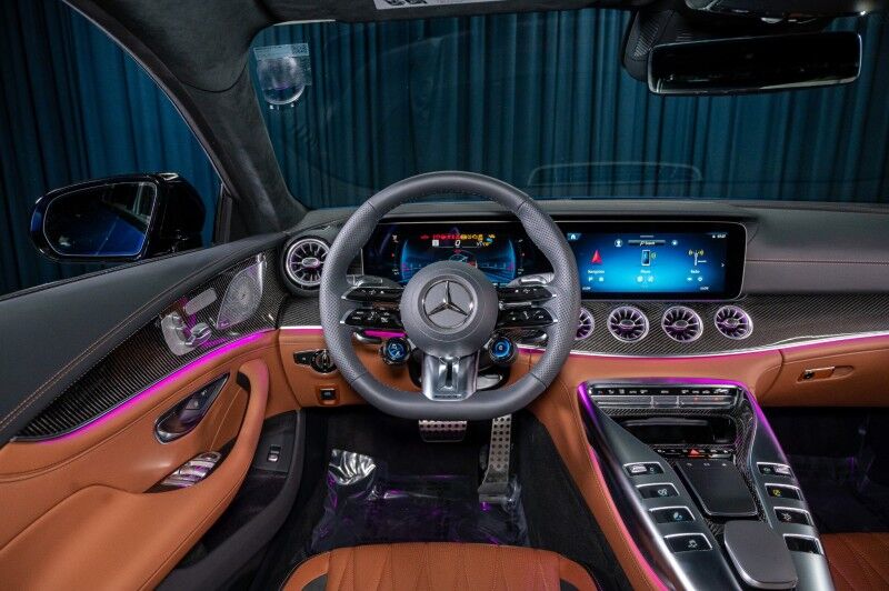 2026 Mercedes-Benz AMG® GT 53 4-Door Coupe Scottsdale AZ