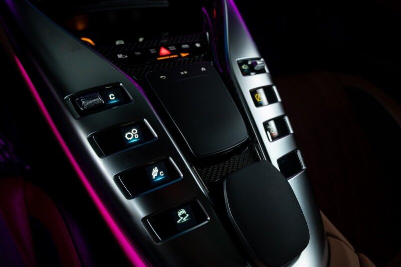 2026 Mercedes-Benz AMG® GT 53 4-Door Coupe Scottsdale AZ