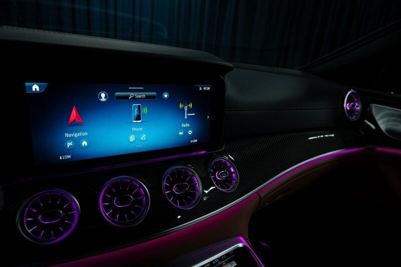 2026 Mercedes-Benz AMG® GT 53 4-Door Coupe Scottsdale AZ