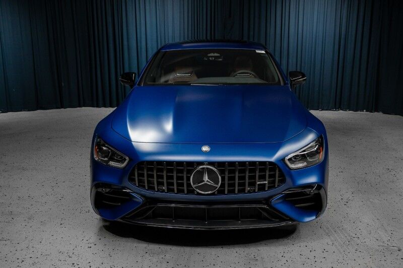 2026 Mercedes-Benz AMG® GT 53 4-Door Coupe