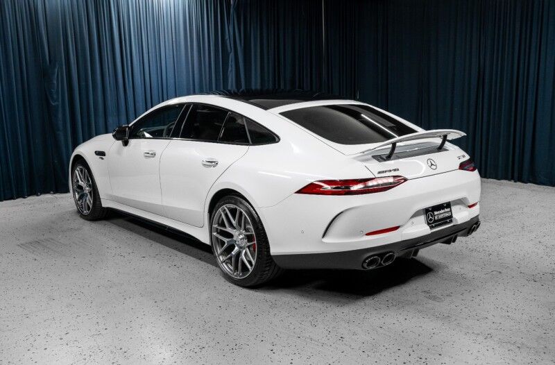 2026 Mercedes-Benz AMG® GT 53 4-Door Coupe Scottsdale AZ