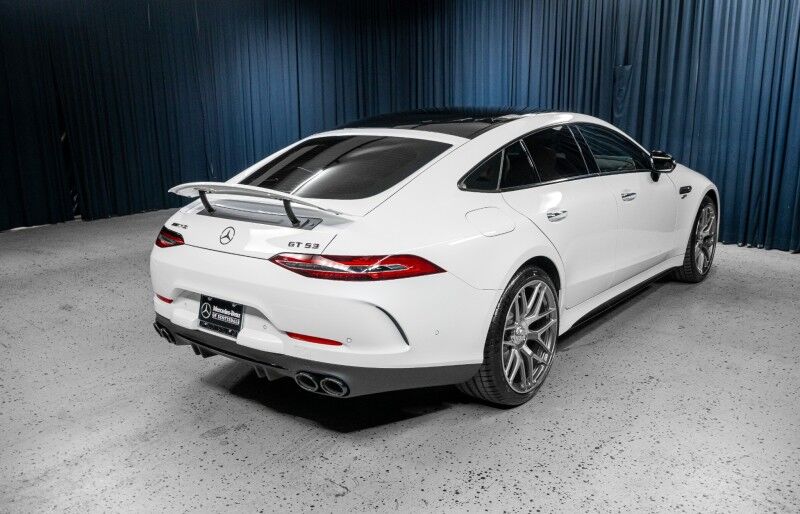 2026 Mercedes-Benz AMG® GT 53 4-Door Coupe Scottsdale AZ