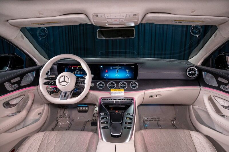 2026 Mercedes-Benz AMG® GT 53 4-Door Coupe Scottsdale AZ