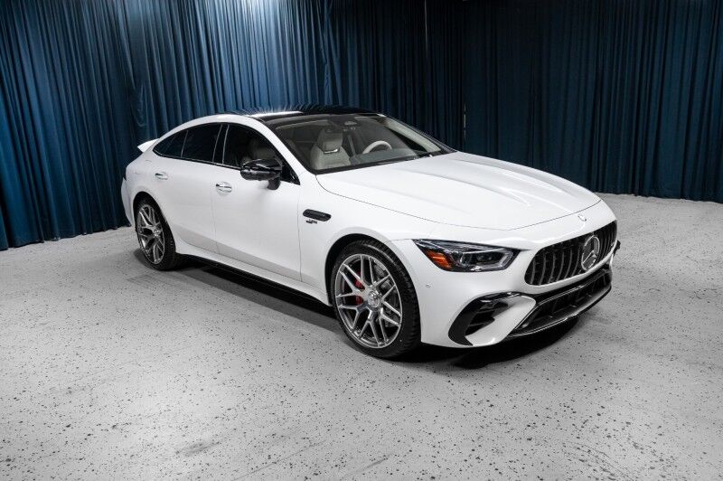 2026 Mercedes-Benz AMG® GT 53 4-Door Coupe