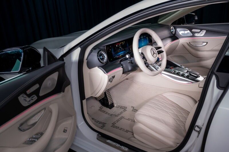 2026 Mercedes-Benz AMG® GT 53 4-Door Coupe Scottsdale AZ