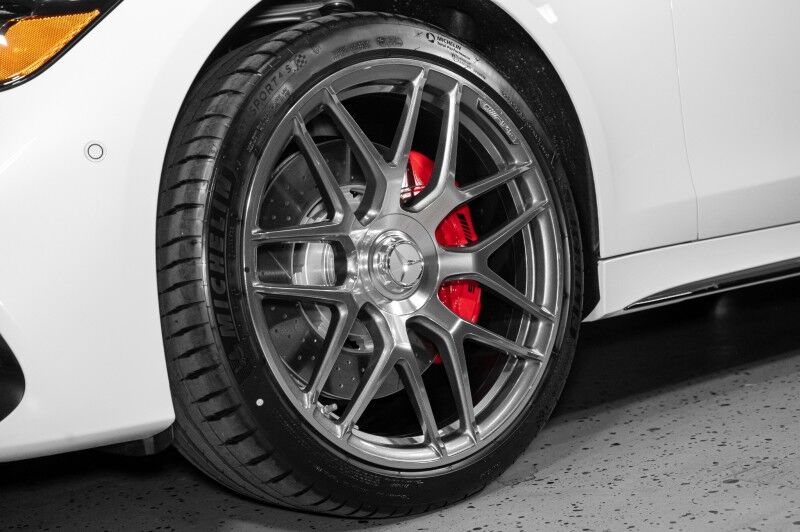 2026 Mercedes-Benz AMG® GT 53 4-Door Coupe Scottsdale AZ