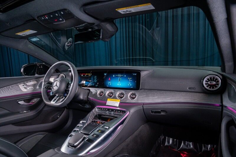 2026 Mercedes-Benz AMG® GT 53 4-Door Coupe Scottsdale AZ